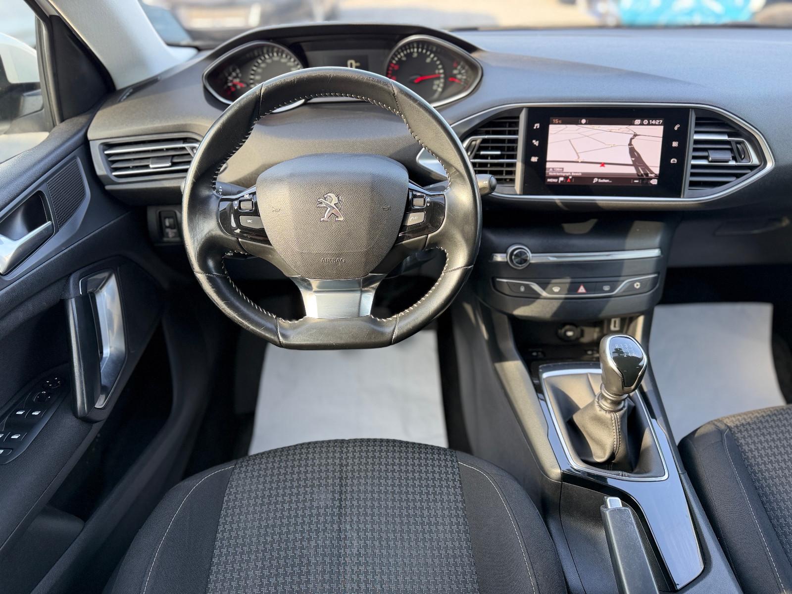Peugeot 308 SW LED Navi PDC CarPlay Shz 8xAlu, миниатюра 4