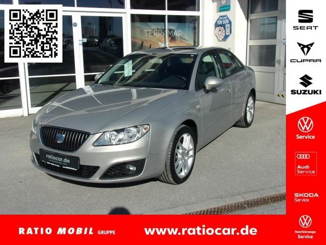 Seat EXEO STYLE 2.0 TFSI SOLAR-SCHIEBEDACH AHK 