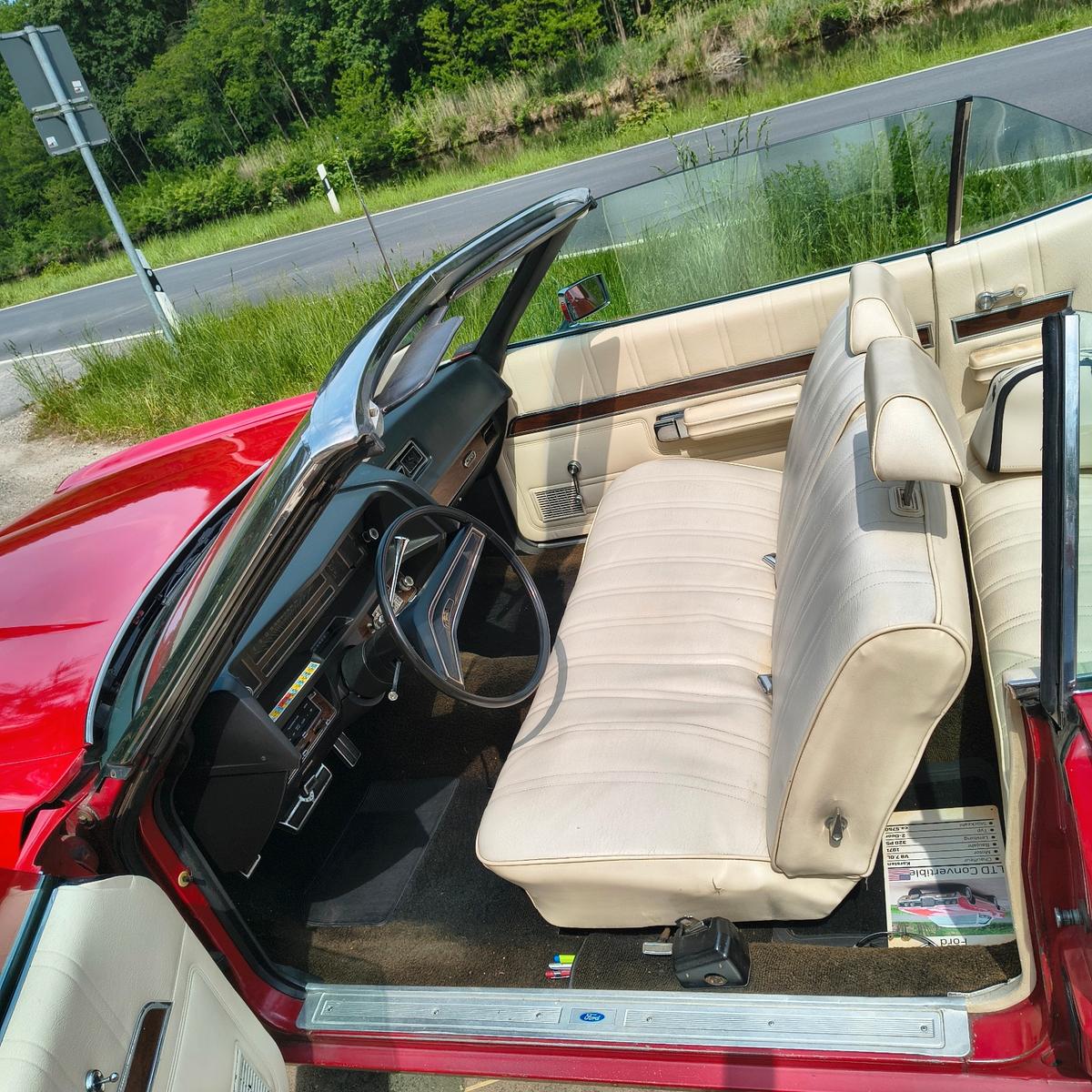 Ford Andere