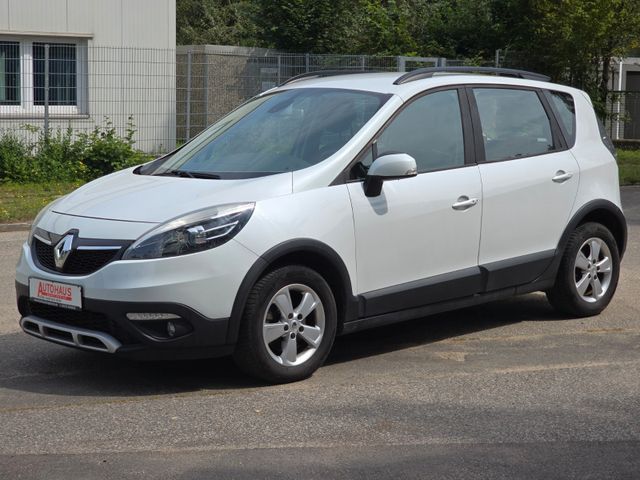 Renault Scenic III Paris *HU NEU *NAVI *KLIMA *117TKMS