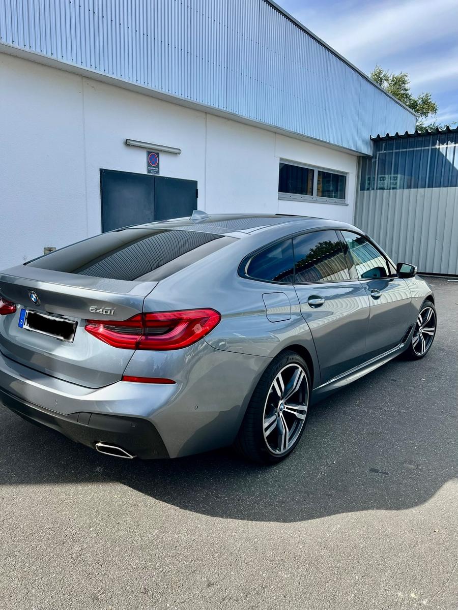 BMW 640i xDrive GT xDrive Allradlenkung Luftf. LED 