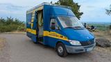 Mercedes-Benz Sprinter, Mobiles Office/Wohnen, Vanlife - Wohnmobil oder -wagen Mobile