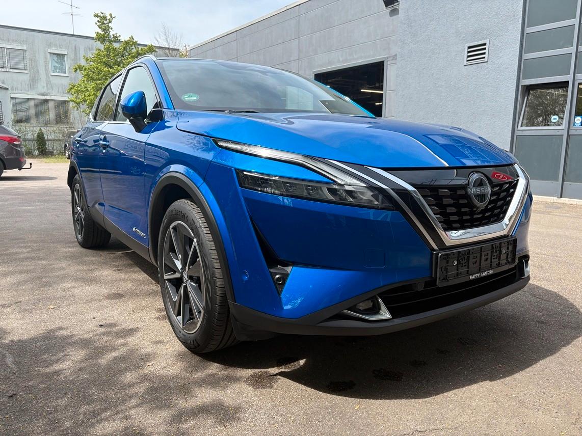 Nissan Qashqai Tekna e-Power