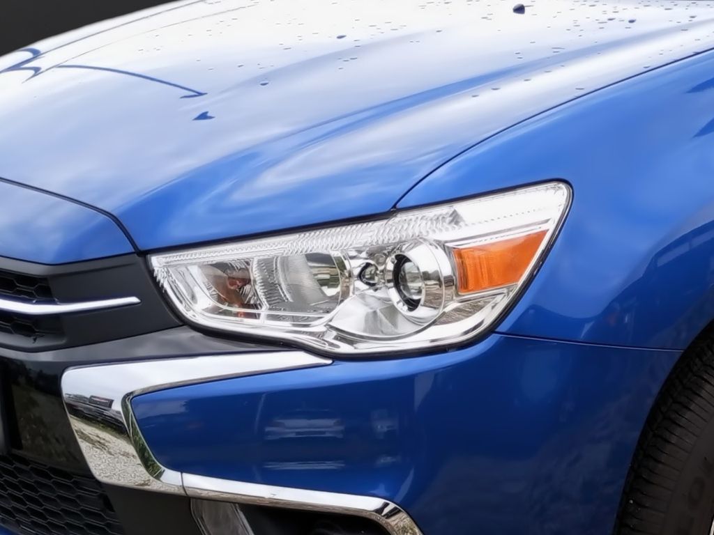 Fahrzeugabbildung Mitsubishi ASX EDITION 1.6 l MIVEC ClearTec 2WD MT