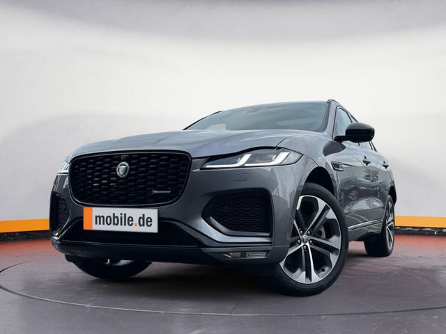 Jaguar F-Pace R-Dynamic HSE D300 HUD Pano Winter 21Zoll