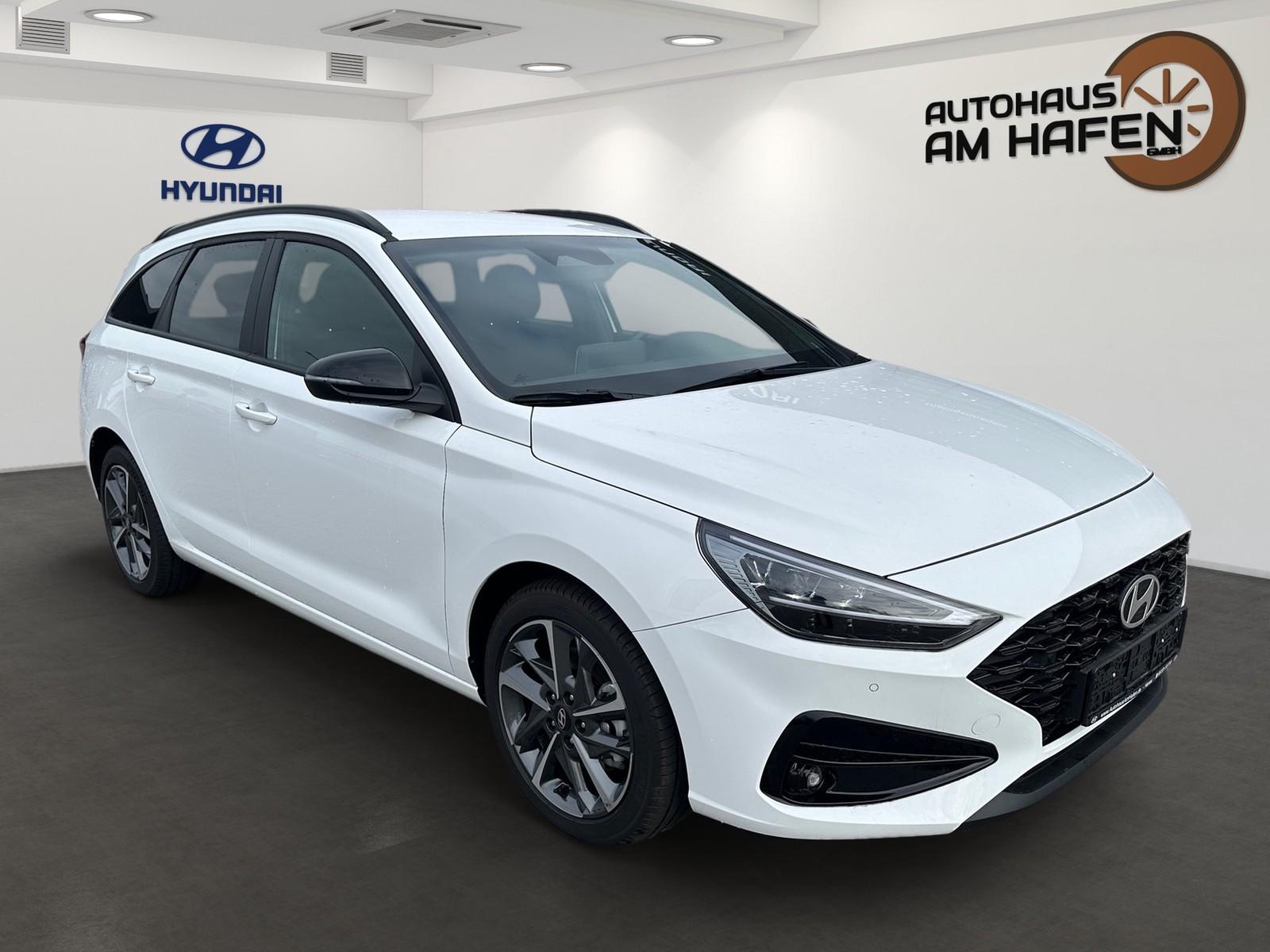 Hyundai i30 Kombi Advantage Mild-Hybrid*Navi*RKam*DCT*