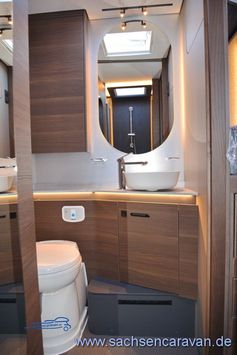 Fahrzeugabbildung Adria Supersonic 780 SL