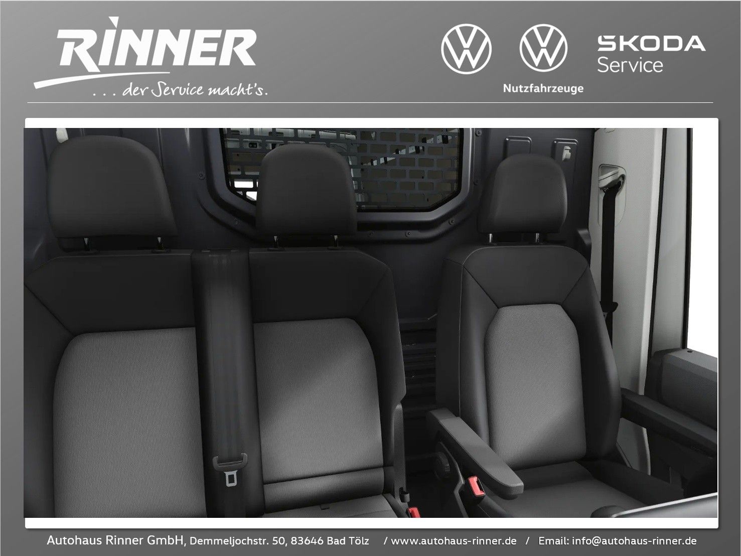 Volkswagen Crafter - Bild 9