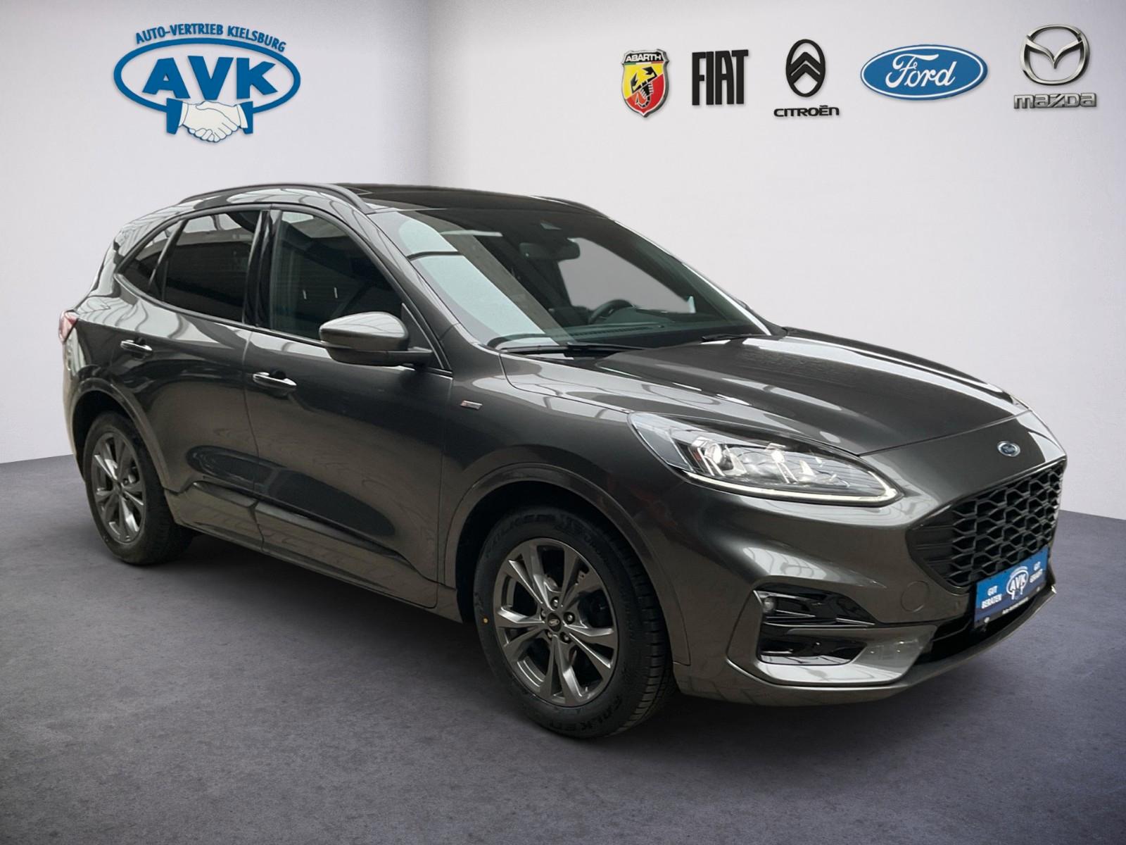 Ford Kuga ST-Line X mit AHK u. Winterpaket II