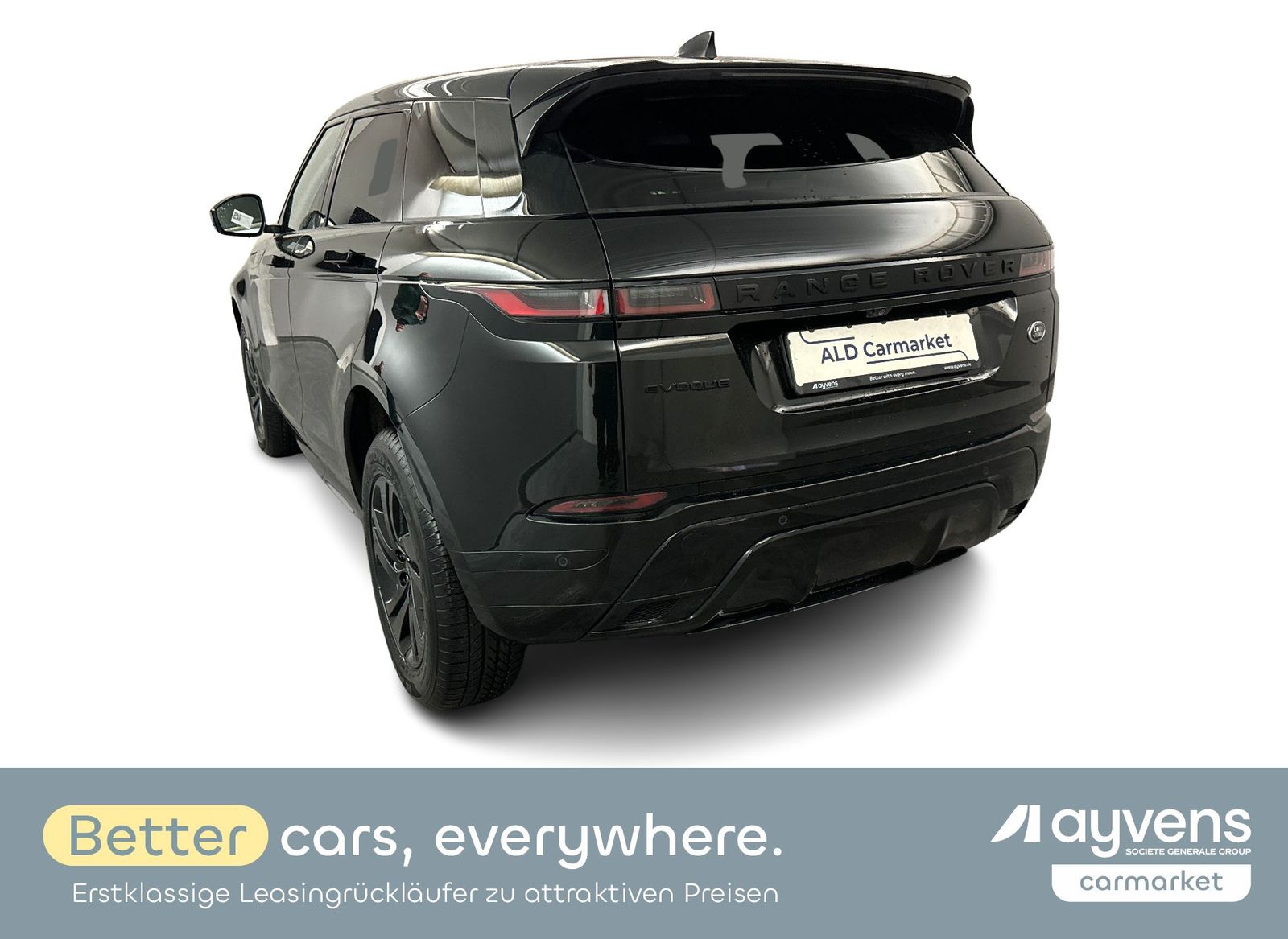 Land Rover Range Rover Evoque - Bild 3