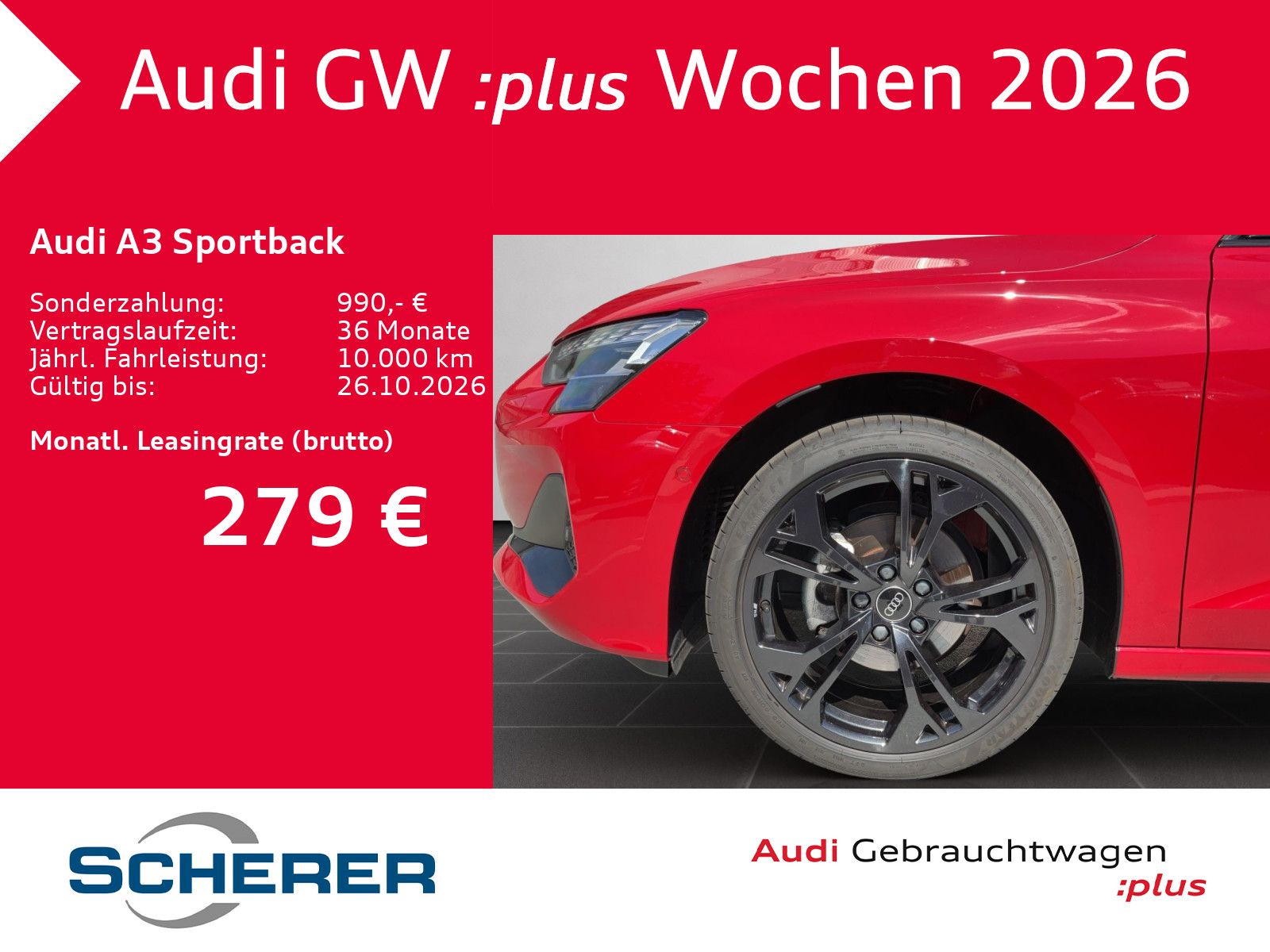 Audi A3 - Bild 9