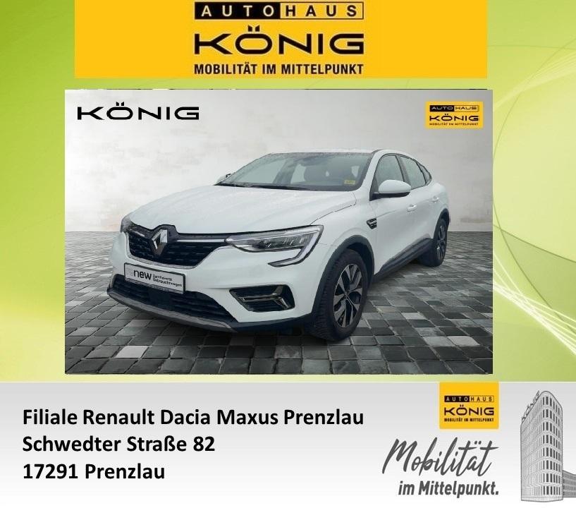 Renault Arkana 1.3 TCe 140 Equilibre Automatik
