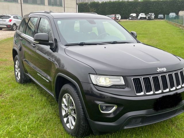 Jeep Grand Cherokee Grand Cherokee 3.0 V6 CRD Mu