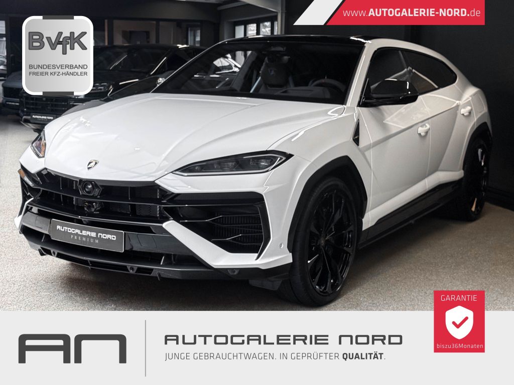 Image of Lamborghini Urus