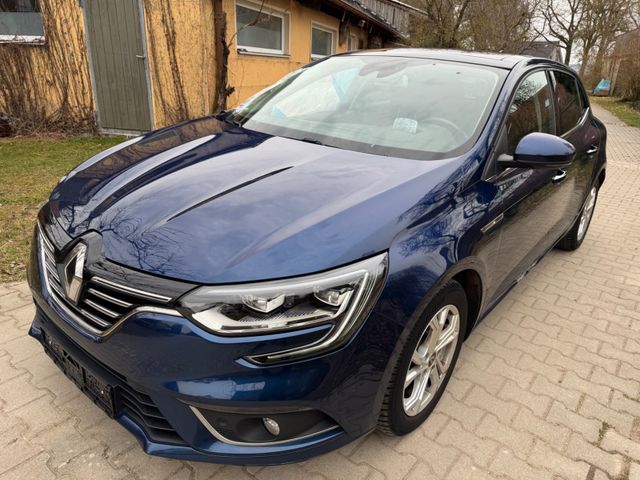 Renault Megane IV Lim. 5-trg. BOSE-Edition