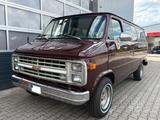 Chevrolet G 20 VAN / 7-Sitzer / V8 Diesel / Automatik - Chevrolet G Gebrauchtwagen