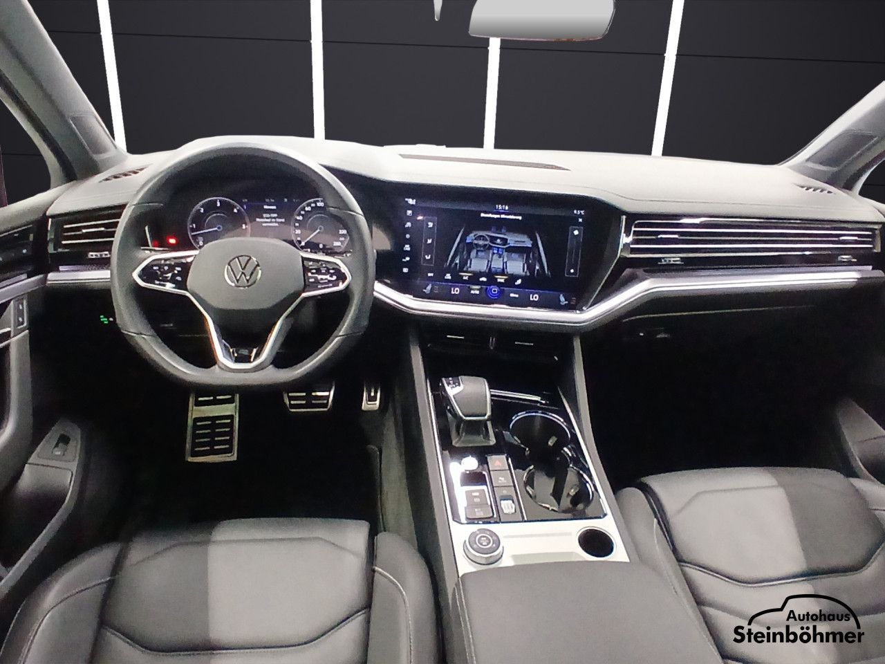 Volkswagen Touareg - Bild 19