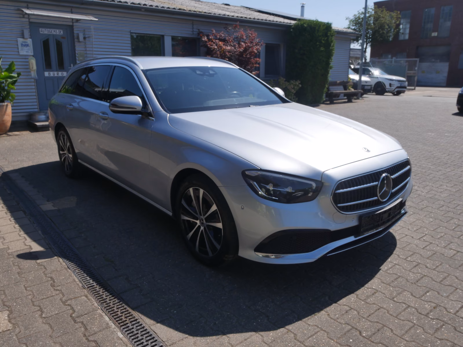 Mercedes-Benz E 300 de T Avantg. Business Distronic MBUX Navi