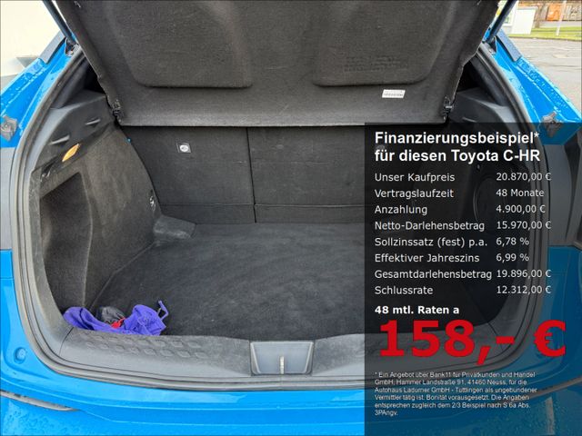 C-HR Hybrid Style Selection *NAVI+JBL+LED+DAB+AH