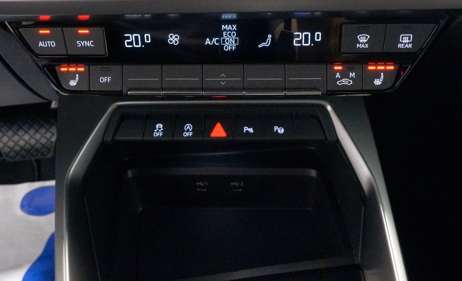 Audi A3 Limousine 30 TFSI *LED*ACC*RfK*Carplay, миниатюра 12