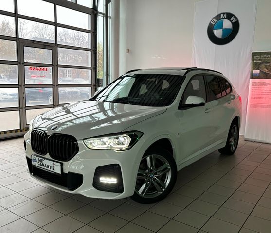 BMW X1 xDrive 25d M Sport Vollleder PANO AHK KAMERA