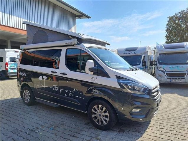 Ford Transit Custom Nugget *Aufst.D *AHK *AUT *Heckkü