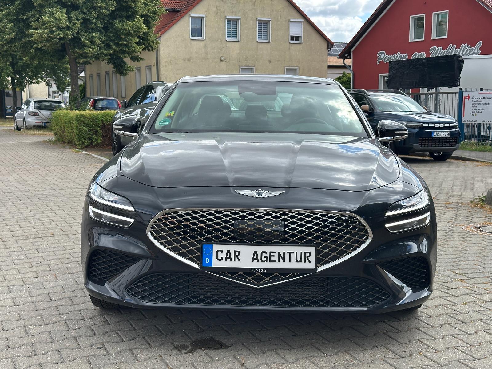 Genesis G70 Premium AUTOMATIK+ LEDER+ LED+ BEH.LENKRAD