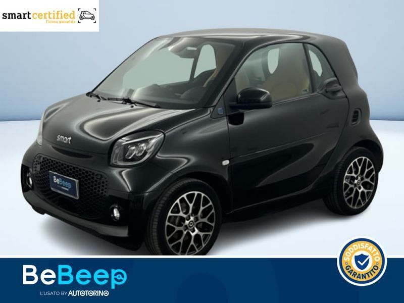 Smart smart fortwo EQ PRIME 4,6KW