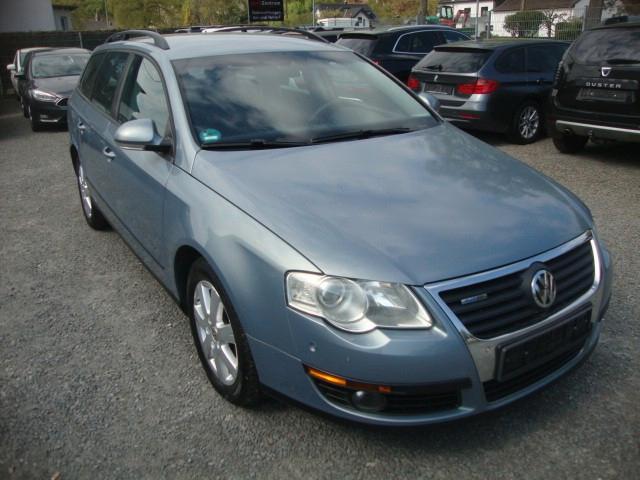 Volkswagen Passat Variant 2.0 BlueTDI* DSG *NAVI*EURO6*SHZ*