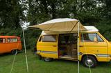 Volkswagen T3 Camping Westfalia Joker - Volkswagen T3 Oldtimer mit Benzin-Antrieb: Kleinbus