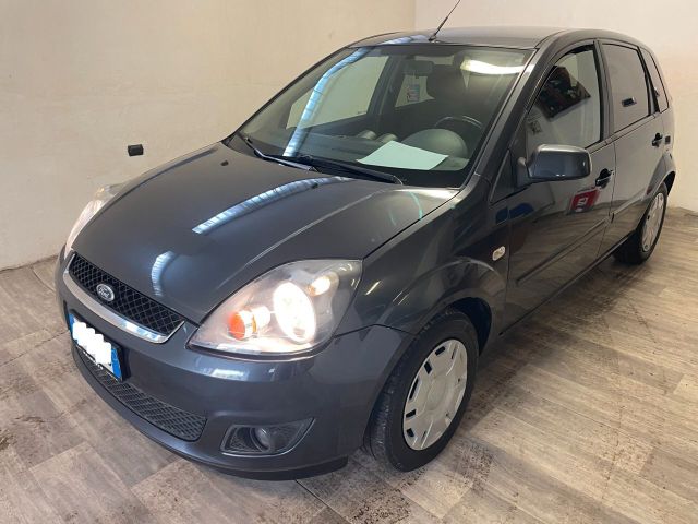 Ford Fiesta 1.4 68 CV TDCi 5p. Ghia Full Optiona