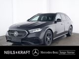 Mercedes-Benz E 220d T AMG+NIGHT+KAMERA+AHK+TOTW.-ASS+WINTERP. - Mercedes-Benz E 220 aus 2024