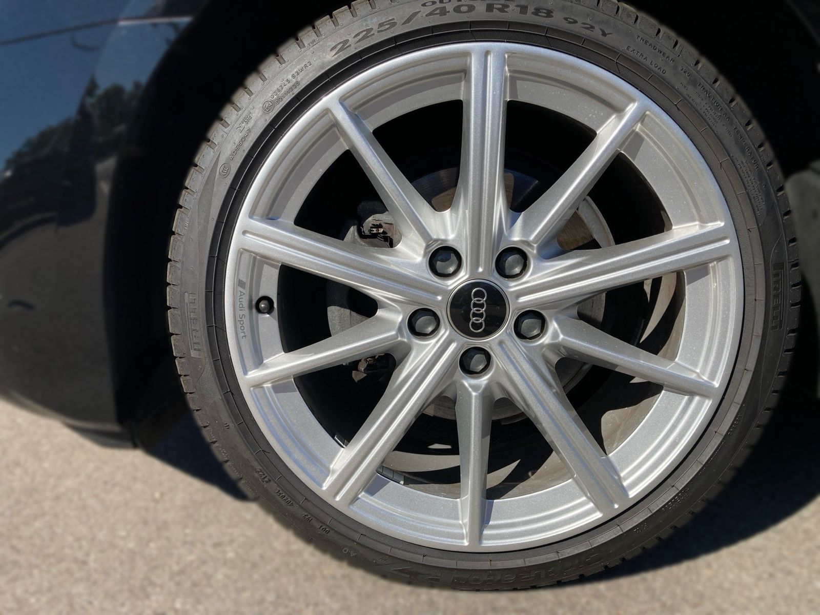 Audi A3 - Bild 7