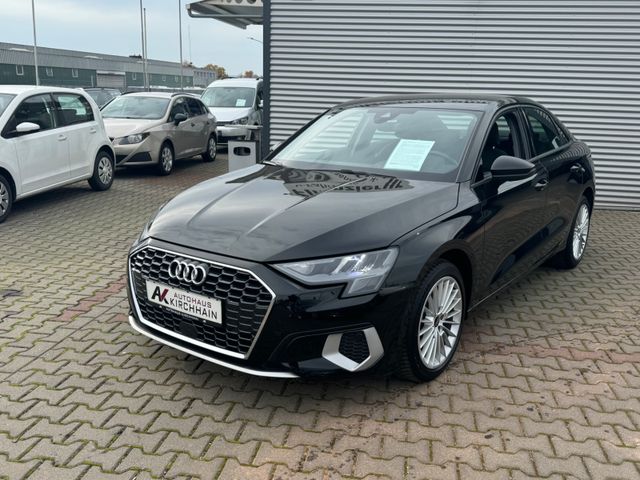 Audi A3 Limousine 30 TFSI advanced