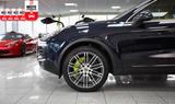 Porsche Cayenne S E-Hybrid SPORT*TURBO*PANO*AHK*LEDER-P* - Porsche Gebrauchtwagen in Lübeck