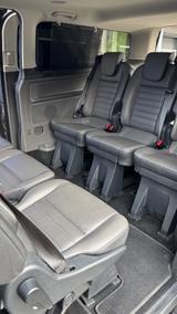 Ford Transit Custom - Ford Transit Custom 8-Sitzer