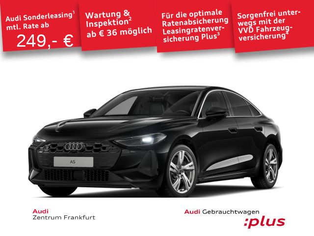 Audi A5 Limousine TDI S tronic Navi DAB VC PDC Sitzhe