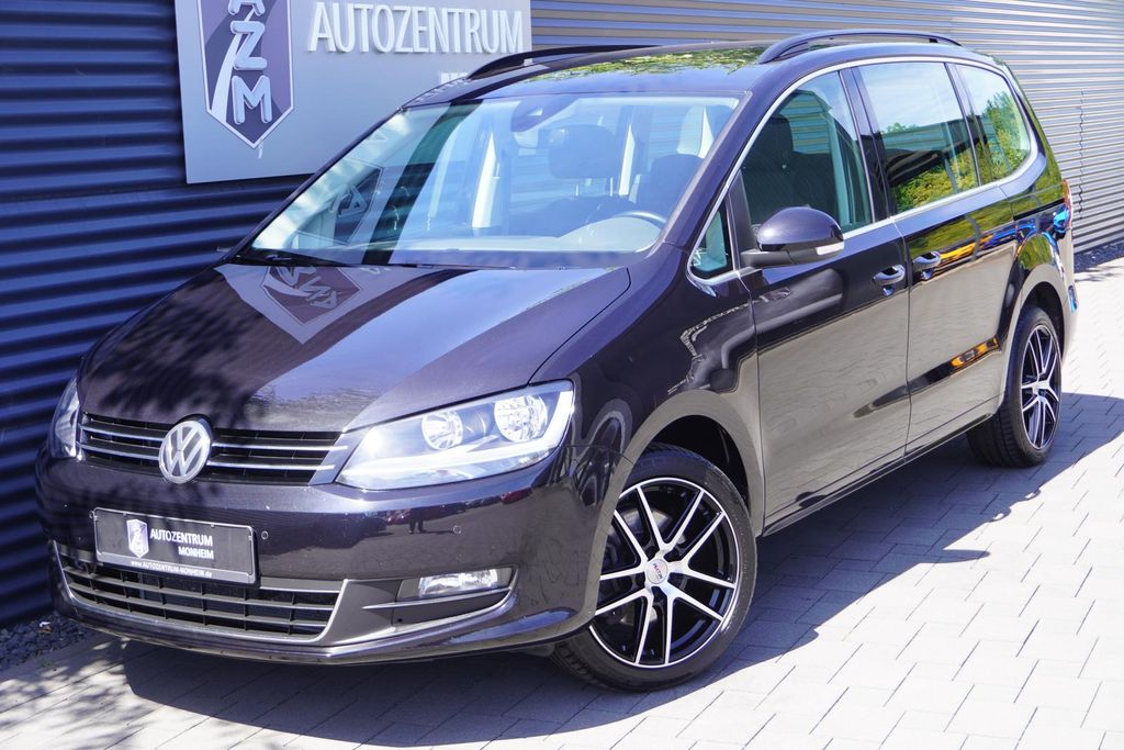Volkswagen Sharan