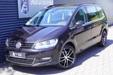Volkswagen SHARAN 1.4 TSI DSG|7-SITZER|SITZHEIZUNG|NAVI|AHK - VW Sharan in Solingen