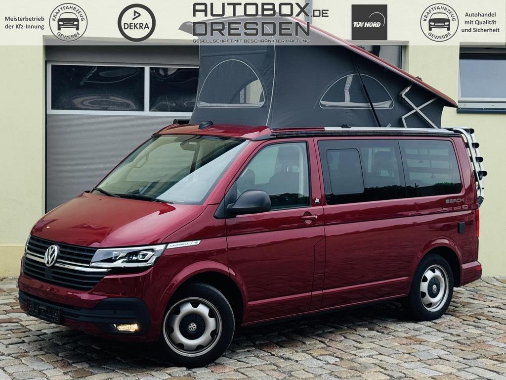 Volkswagen T61 California Beach 20 TDI 4Motion ACCSTHZ 2024