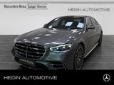 Mercedes-Benz S 580 4M lang AMG|BURM|PANO|CHAUFFEUR|360|DISTR - Mercedes-Benz S 580 in Wuppertal