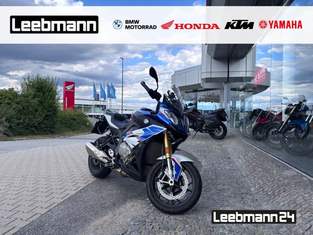 BMW S 1000 XR K49 2 Pakete