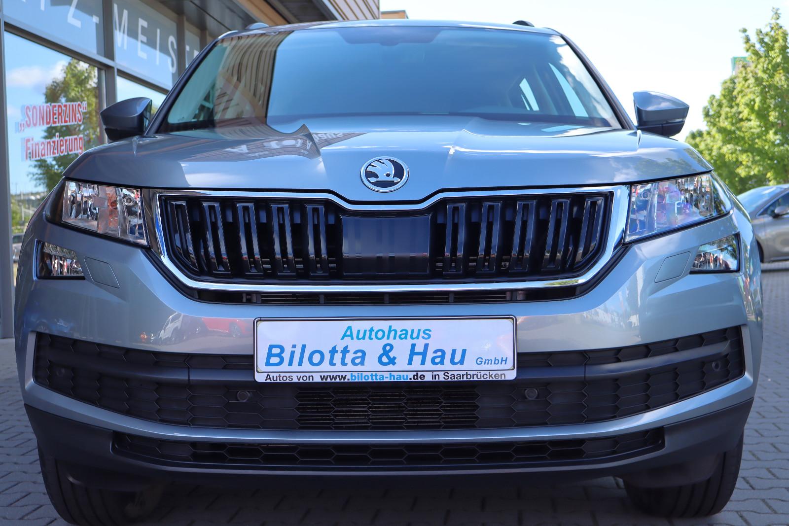 Skoda Kodiaq 2.0 TSI Ambition 4x4 DSG ! AHK+Navi !