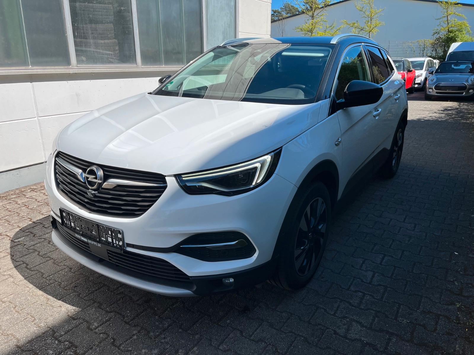 Opel Grandland X 2.0CDTI Ultimate Leder Aut LED360°