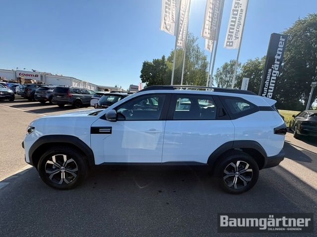 Fahrzeugabbildung Dacia Bigster Expression TCe 140 Kamera/PDC/LED/Sitzh. - mit KI generiert/bearbeitet