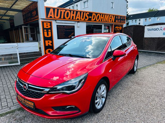 Opel Astra K  Innovation+1 Hand+Scheckheft+Navi
