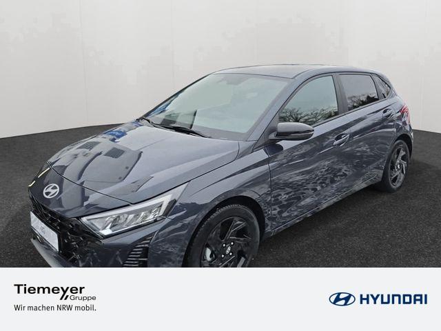 Hyundai i20 FL MY26 1.0 T-GDI 7-DCT 2WD Blackline