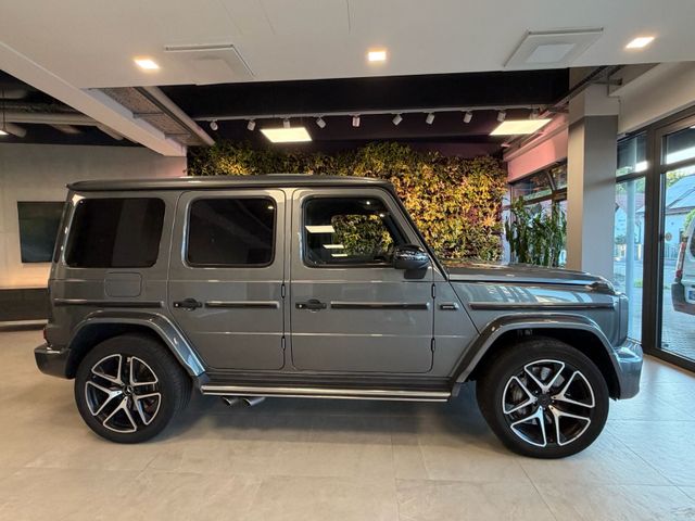 MERCEDES-BENZ G 63 AMG G Designo/Burmester/360°/Night/Edition