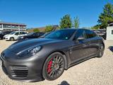 Porsche Panamera GTS PCM PDCC MP3 Bluet. Alcantara voll - Porsche Panamera mit Anhängerkupplung