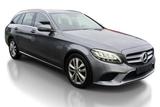 Mercedes-Benz C 200 d T Avantgarde LED+Kamera+Leder+Navi+AHK - Mercedes-Benz C 220: Avantgarde